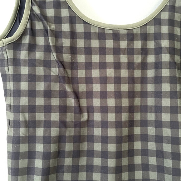 Fenntessa reversible gingham swimsuit - Picture 6 of 9